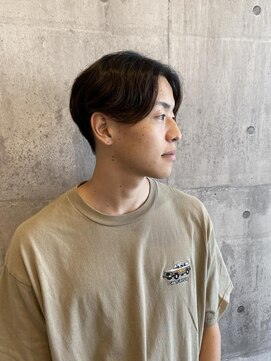 アーチ(ARCH) センターパート