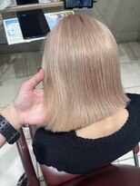 エム インターナショナル 春日部本店(EMU international)&nbsp;モテる髪色