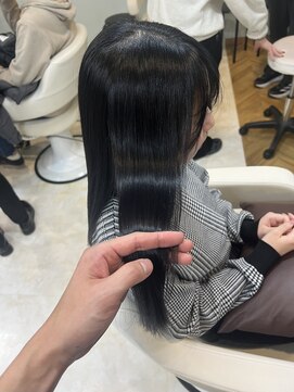 ライズトウキョウ 池袋店(Lise tokyo) 【Lisetokyo池袋】ショートスタイル_襟足くびれ＿9