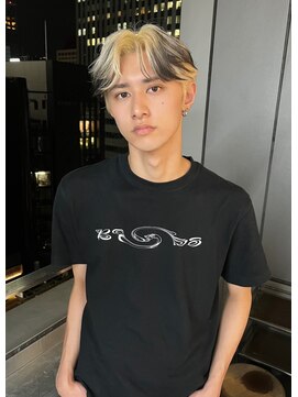 キイ ギンザ(k.e.y GINZA) メンズデザインカラー