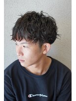 髪工房ケンズ 上新庄(髪工房ken's)&nbsp;秋のツイストスパイラル