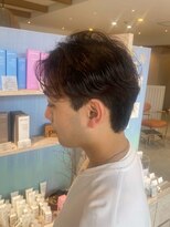 シーバイリリア(siie by LILIA)&nbsp;エアリーニュアンスパーマ