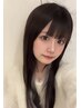 【はるな限定】カット＋ニュアンスパーマ　￥15000→9800