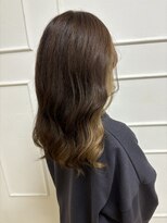 エジンバラ(ejinbara)&nbsp;透明感ベージュカラー