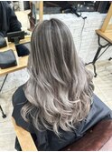 シルバーバレイヤージュ