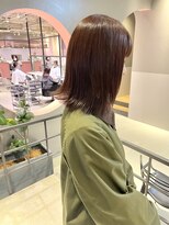 イル(il)&nbsp;オレンジブラウン