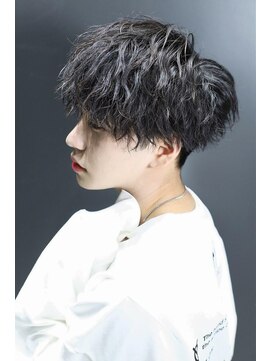 リップス 吉祥寺店 (LIPPS) ツイストスパイラルマッシュ