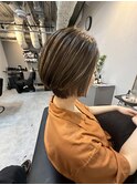【SUMI】神戸元町20.30.40代マッシュショートボブ髪質改善ロング