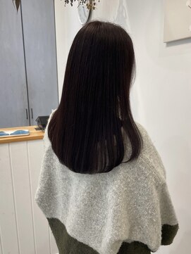 ジジ チーク 栃木(Gigi cheek) ココアブラウン