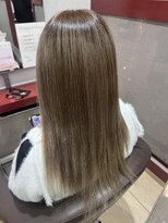 メイン(MAIN)&nbsp;白髪ぼかし/ハイライト／白髪染め/髪質改善/30代/40代/50代