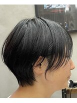 ブンサン(bunsan) マッシュショート