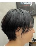 マッシュショート