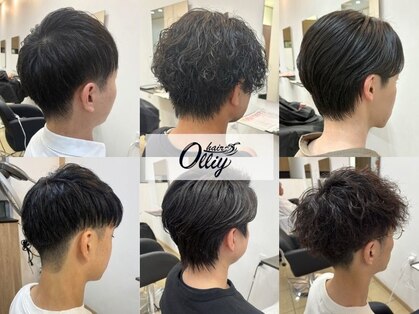 オーリーヘアー(Olliy hair)の写真