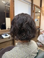 リノ 辻堂(lino) くせ毛活かしパーマ