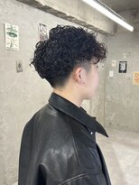 ドアホワイト(door white)&nbsp;【doorwhite 新松戸 Kanna】スペインカール風パーマ