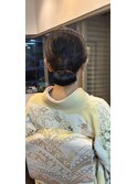 タイトシニヨン