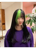 フェイスレイヤー