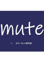 ミュート(mute)/mute