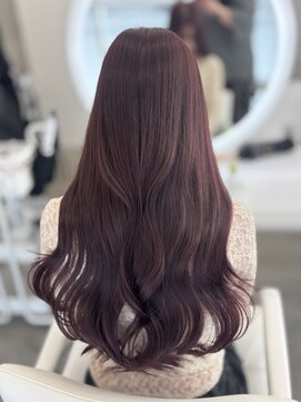 アイシー 表参道(ICY) ピンクブラウン/ベージュ/ピンクラベンダー/暖色艶