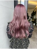 艶髪ピンクラベンダー
