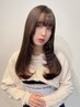 【ツヤツヤな髪へ】カット+髪質改善トリートメント　静岡/髪質改善
