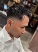 フェードショート