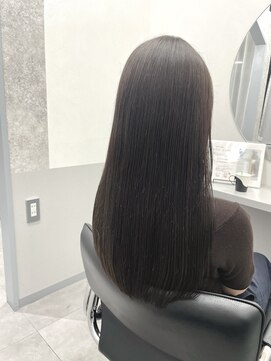 トッカ 茨木(tocca) 極上の髪質になる【シナジートリートメント】