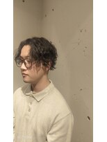 ロムサンク(L'HOMME CINQ)&nbsp;ミディアムスタイル