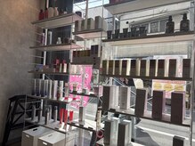 外からでもしっかり分かります。