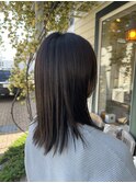 髪質改善大人可愛い20代30代40代50代レイヤーカット