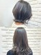 ビランチェ 池袋(bilancia)の写真/【カット+イルミナorアディクシーカラー+プレTr¥10990】ダメージレスに、透明感と輝きのある美髪へ【池袋】