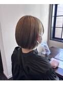 ミニボブ
