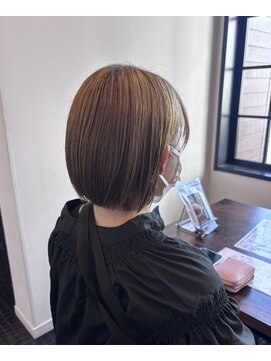 アンジュール グランデ(UNJOUR GRANDE) ミニボブ