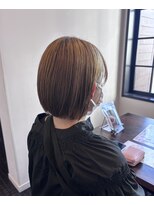 アンジュール グランデ(UNJOUR GRANDE) ミニボブ