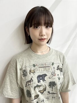 ジュール(JOULE'S) ワイドバング/ボブ