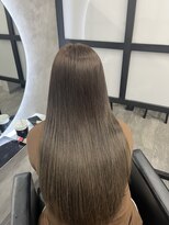 アイ(_i)&nbsp;髪質改善カラー