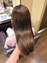 グリームバイフォルテ 藤枝(gream by FORTE)&nbsp;髪質改善/アッシュカラー/ツヤ髪