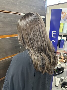 レガーミ(Legami) ブリーチなしダブルカラー