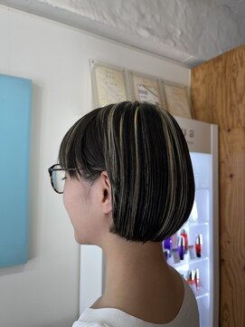 レガート(LEGATO) ボブ