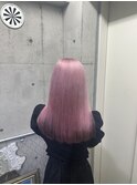 ペールピンク