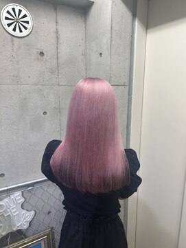 インク 渋谷(INK.) ペールピンク