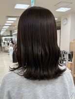 ケンジ 平塚ラスカ店(KENJE)&nbsp;ブラウンベージュ