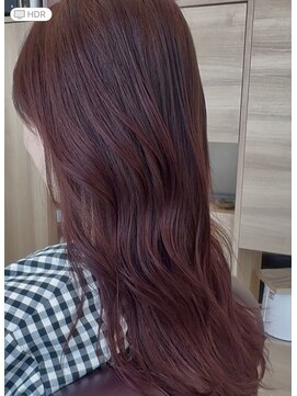 ワン(One) 透明感☆ピンクカラー