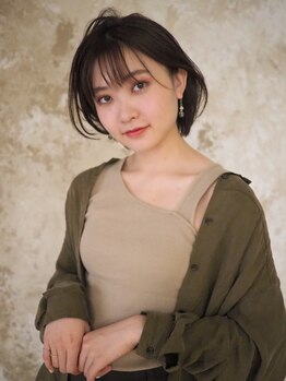 ラパーム 市川大野店(LaPalm)の写真/【再現性の高いカット技術】あなたの理想のスタイルを実現☆伸びてもキレイにまとまるスタイルをご提案♪