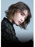 カット+パーマ  ★COTAシャンプー＆トリートメントをプレセント★