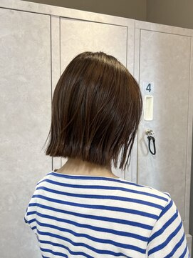 イオエ 三宮(ioe) くびれヘア/外ハネボブ/美髪/イメチェン/髪質改善/縮毛矯正