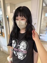 ツナグ(tsunagu)&nbsp;こっくりlavender color