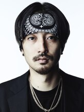 オーシャントーキョー ホワイト 原宿(OCEAN TOKYO WHITE) 七五三掛 慎二