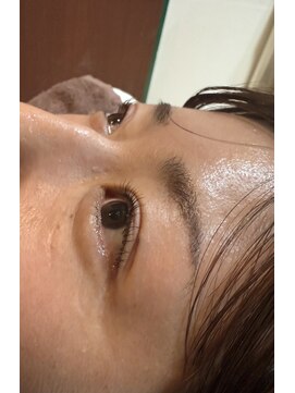 ホットスポット 宇部店(HOT SPOT) 上下ラッシュリフト（ヘアと同時施術可能）