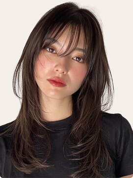 ジュール 金沢(Joule) [金沢/ボブ/韓国/レイヤーカット/ブリーチなしダブルカラー]